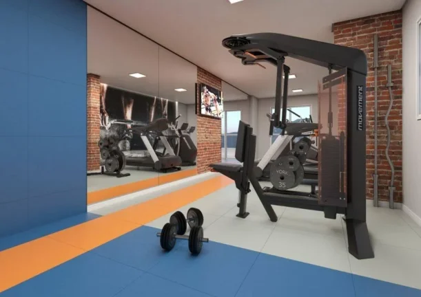 Imagem APARTAMENTO COM 67.72 m² - FORTE - PRAIA GRANDE SP