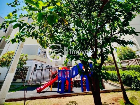 Imagem Imperdível oportunidade: Apartamento à venda em Campo Grande-MS, no bairro Coronel Antonino, com 2 quartos, 3 salas, 1 banheiro e 1 vaga de garagem!