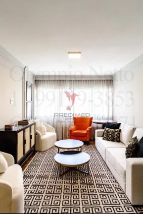 Imagem Excelente Apartamento no Itaim
