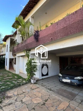 Imagem Casa Cond Ville Montagne 6 Qts, Suítes 4 vagas 640m² Piscina