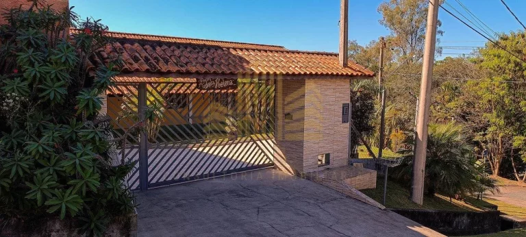 Imagem Casa Térrea 3 dorm 1 suíte Cond Santa Rosa
