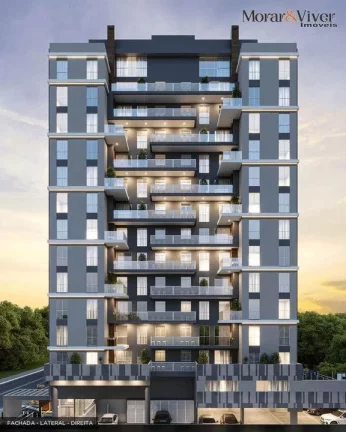 Imagem Apartamento para Venda em São José dos Pinhais, Centro, 3 dormitórios, 1 suíte, 2 banheiros, 2 vagas