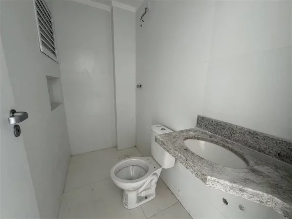 Imagem Apartamento à Venda em Vila Guilhermina, Praia Grande - SP