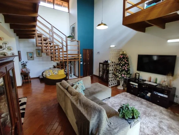 Imagem Casa com 2 dormitórios à venda, 269 m² por R$ 850.000,00 - Colina (Caucaia do Alto) - Cotia/SP