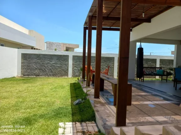 Imagem Casa à venda no Condomínio Reserva Aimoré com 4 quartos e área de lazer!