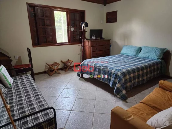 Imagem Casa com 4 dormitórios à venda, 190 m² por R$ 850.000,00 - Caravela - Armação dos Búzios/RJ
