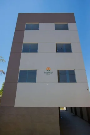 Imagem Apartamento com 2 dormitórios à venda, 120 m² por R$ 489.000,00 - Residencial Visão - Lagoa Santa/MG