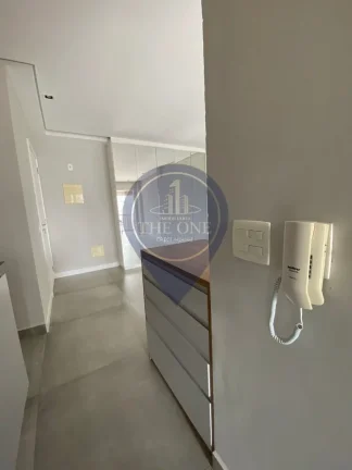 Imagem Apartamento para locação na Vila Gertrudes, São Paulo-SP: 2 quartos, 1 suíte, 2 salas, 2 banheiros, 1 vaga, 63 m²!