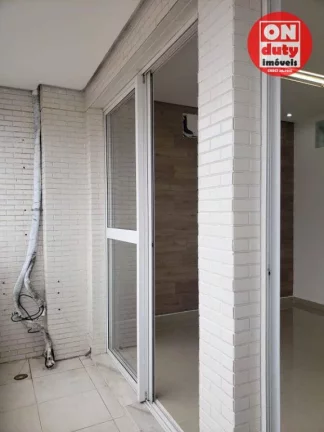 Imagem Sala, 44 m² venda ou aluguel - Boqueirão - Santos/SP