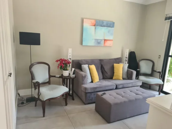 Imagem Apartamento 189 M², 4Q, 1 suíte, 2 salas, 3 banheiros, 3 vagas, piscina aquecida, academia, salão de festas, quadra, face norte, ensolarado.