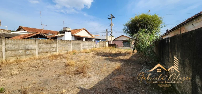 Imagem Terreno Santa Luzia Mogi Mirim
