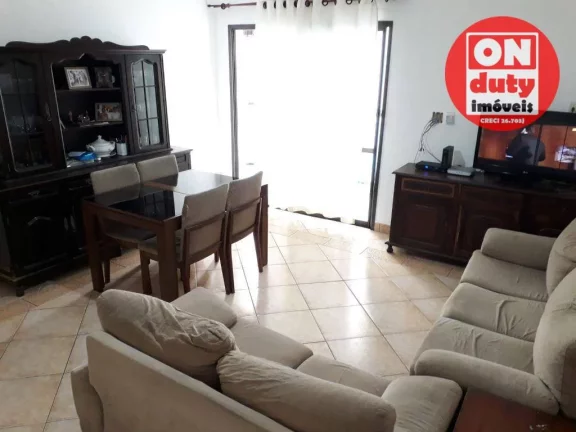 Imagem Apartamento à venda - Boqueirão - Santos/SP