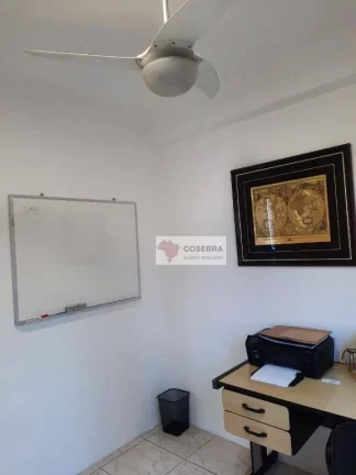 Imagem Sala para alugar, 63 m² por R$ 4.455,00/mês - Vila Nova Conceição - São Paulo/SP