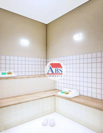 Imagem Apartamento com 2 dormitórios à venda, 74 m² por R$ 350.000,00 - Aviação - Praia Grande/SP