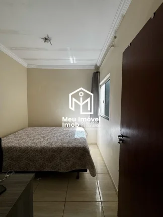 Imagem Casa 3 Quartos Suíte em Santa Luzia II - Luziânia - GO