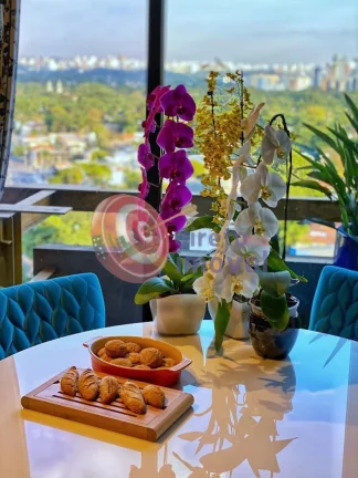 Imagem APARTAMENTO ED JARDIM AMÉRICA 82m² LOFT PARA LOCAÇÃO 1 DORMITÓRIO 1 VAGA PINHEIROS