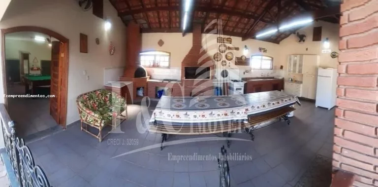 Imagem Chácara para Venda em Limeira, Loiolas, 5 dormitórios, 2 suítes, 4 banheiros, 4 vagas