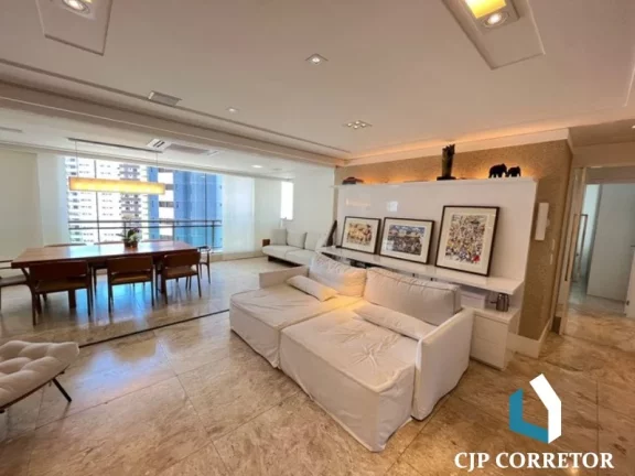 Imagem Apartamento de 3 suítes para venda no Horto Florestal