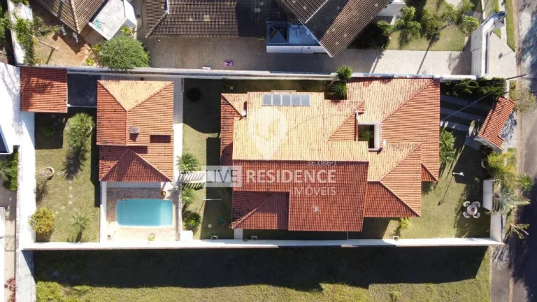 Imagem Casa à venda Condomínio Santa Rosa , Itatiba -SP