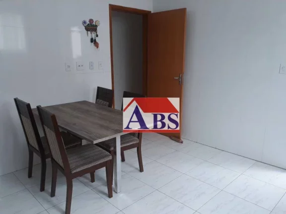 Imagem casa - Campo Grande -Santos