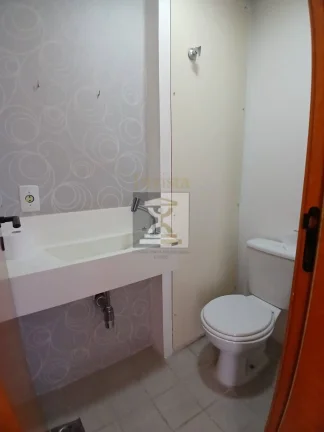 Imagem Recreio dos Bandeirantes - Sala desocupada e reformada - 31 m2