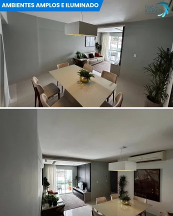 Imagem Foz do Iguaçu Residencial. 3/4, Sendo 01 Suite