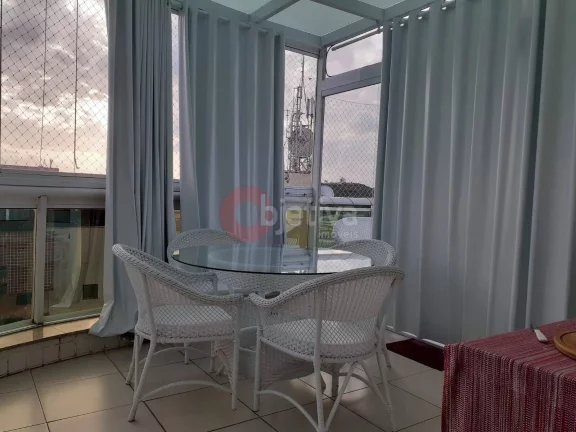 Imagem Cobertura duplex 3 quartos com lazer completo - Centro - Cabo Frio - RJ