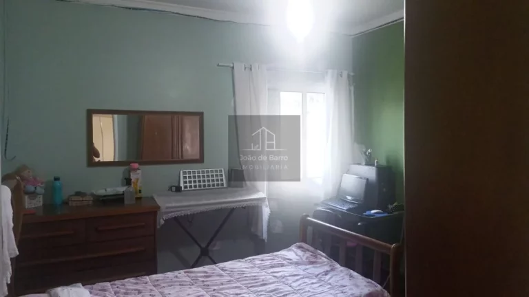 Imagem Sobrado com 3 dormitórios à venda por R$ 650.000,00 - Vila São Paulo - São Paulo/SP