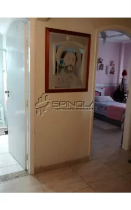 Imagem Apartamento com 3 dormitórios à venda, 116 m² por R$ 600.000,00 - Vila Tupi - Praia Grande/SP