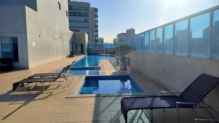 Imagem Apartamento 2 quartos frente mar à venda, Itapuã, Vila Velha, ES