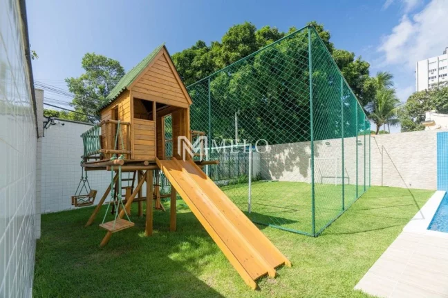 Imagem Boa Vista com 2qts., 1suite, 1vaga, 53 m² - pronto para morar
