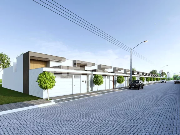 Imagem Casa à venda no Bairro Jatobá com 3 quartos, sendo 2 suítes, Petrolina-PE