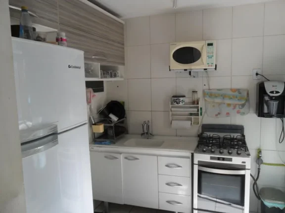 Imagem Apartamento Cobertura para Venda por R$500.000,00 com 93m², 3 dormitórios, 1 vaga e 2 banheiros - Itaim paulista, São paulo / SP - Cód. BDI36202