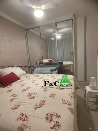 Imagem Apartamento para Venda em Limeira, JARDIM DO LAGO, 2 dormitórios, 1 banheiro, 1 vaga
