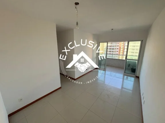 Imagem Apartamento para Venda em Salvador, Armação, 2 dormitórios, 1 suíte, 3 banheiros, 2 vagas