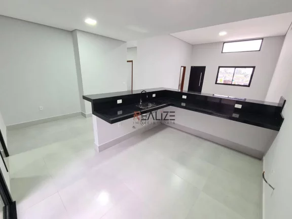Imagem Casa à venda, 140 m² por R$ 950.000,00 - Condomínio Jardins do Império - Indaiatuba/SP