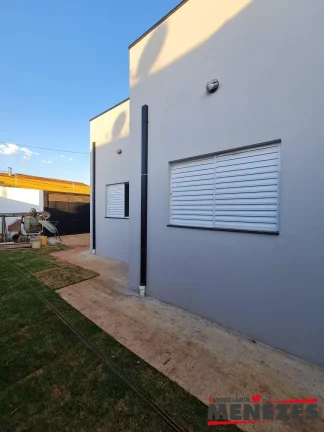 Imagem Casa Nova a venda bairro Jd. Saulo Leme SP, imóvel com 2 quartos