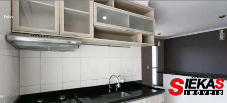 Imagem Apartamento à venda em São Paulo-SP, Aricanduva: 2 quartos, 1 sala, 1 banheiro, 1 vaga, 49m². Agende uma visita agora!