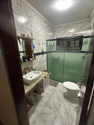 Imagem Sobrado com 3 dormitórios à venda, 282 m² por R$ 680.000,00 - Parque Marajoara - Santo André/SP