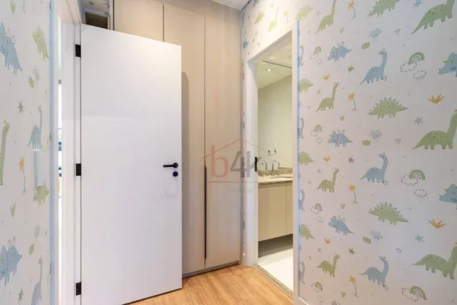 Imagem Maravilhoso apartamento de 162m² à venda no Ez Parque da Cidade!