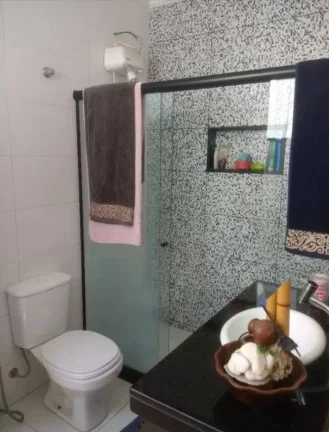 Imagem CASA DÚPLEX COM PISCINA NA PRAÇA SECA PRÓXIMO BRT E COMÉRCIO