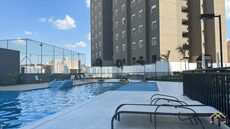 Imagem Apartamento 3 quartos à venda andar alto no condomínio Maxx Santa Ângela