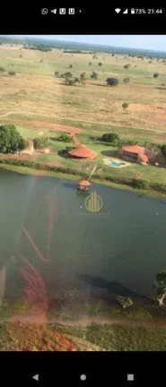 Fazenda à venda, 338800000 m² por R$ 630.000.000,00 - Zona Rural - Cocalinho/MT