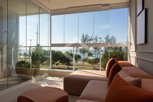 Imagem Apartamento de 3 Quartos para Venda no Recreio com 152m²