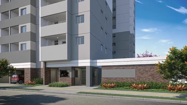 Imagem Apartamento com 2 Quartos à Venda, 37 m² em Vila Prudente - São Paulo