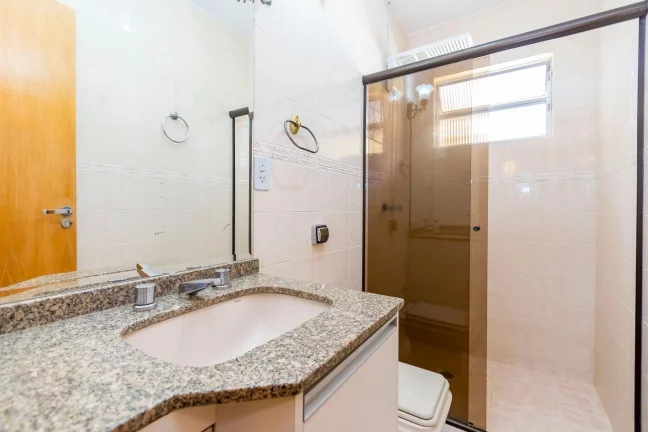 Imagem Sobrado 03 quartos no Campina do Siqueira