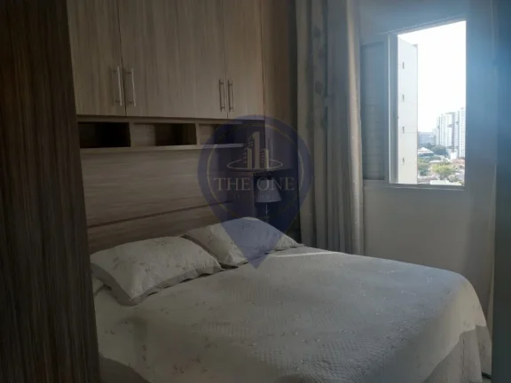 Imagem Imperdível! Apartamento à venda no Cambuci, São Paulo-SP: 2 quartos, 1 suíte, e 64m². Viva com conforto e sofisticação!
