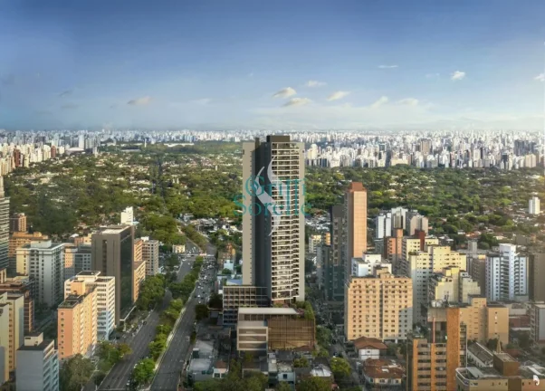 Imagem Apartamento à Venda, Novo em Pinheiros - São Paulo/SP.