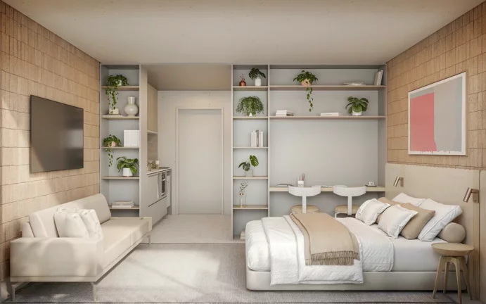 Imagem Apartamento à venda no bairro Jardins - São Paulo/SP