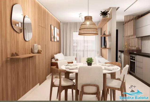 Imagem Unidades de Lofts e 2 dormitórios -Silop/Ubatuba